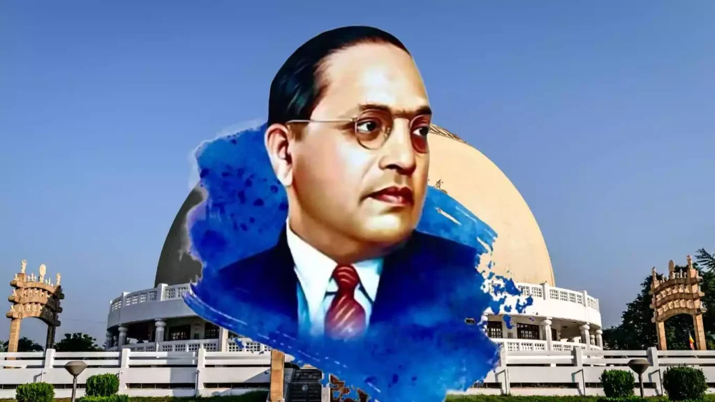डॉ. बाबासाहेब आंबेडकर (१८९१-१९५६)