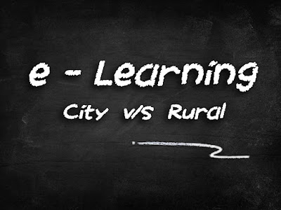 Focus ई – लर्निग (e - learning)