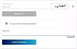 How Update aadhaar in Minutes