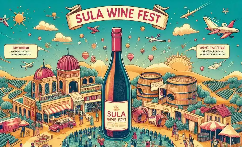 sula wine fest