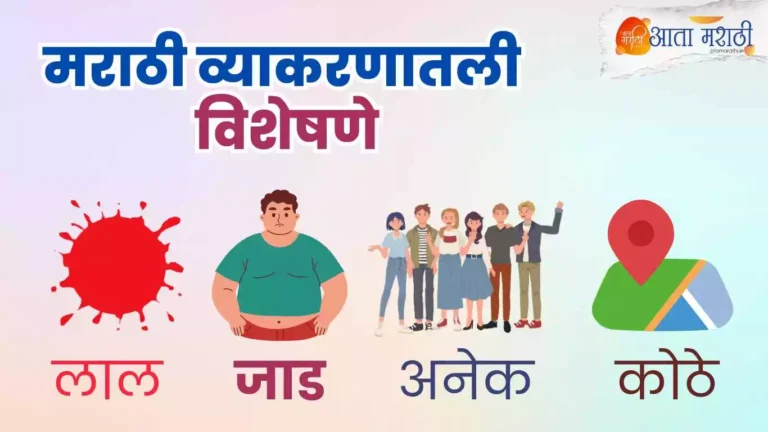 विशेषण
